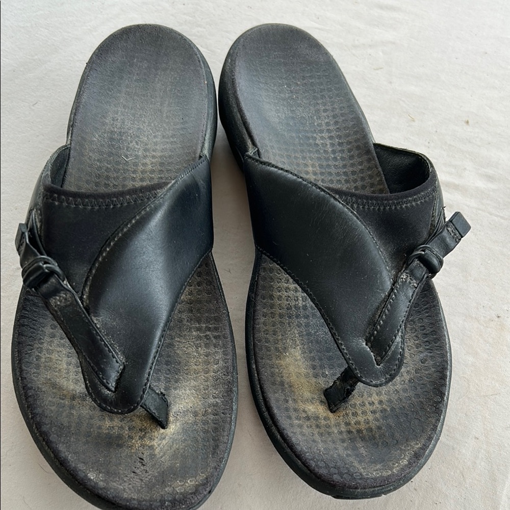Merrell Black Women's Sandals